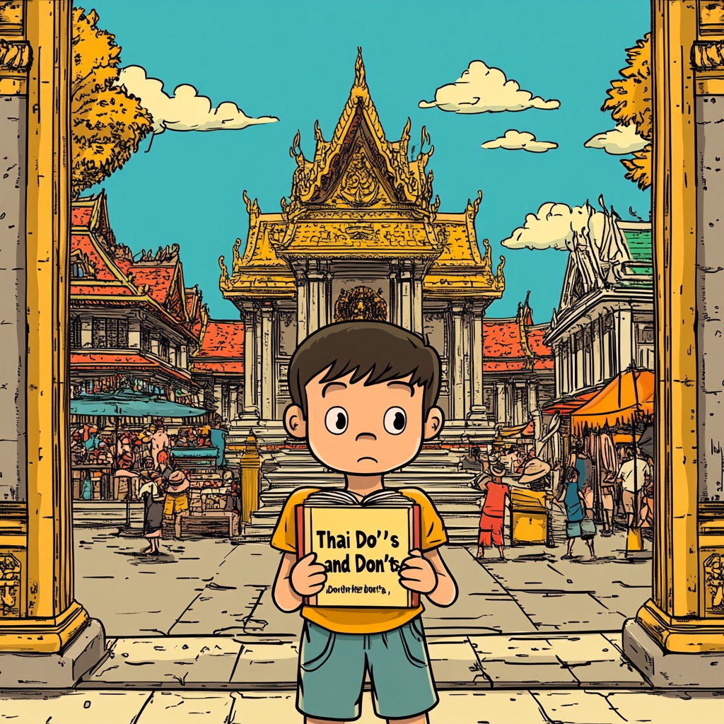 What Not to Do in Thailand: Avoiding Common Tourist Mistakes