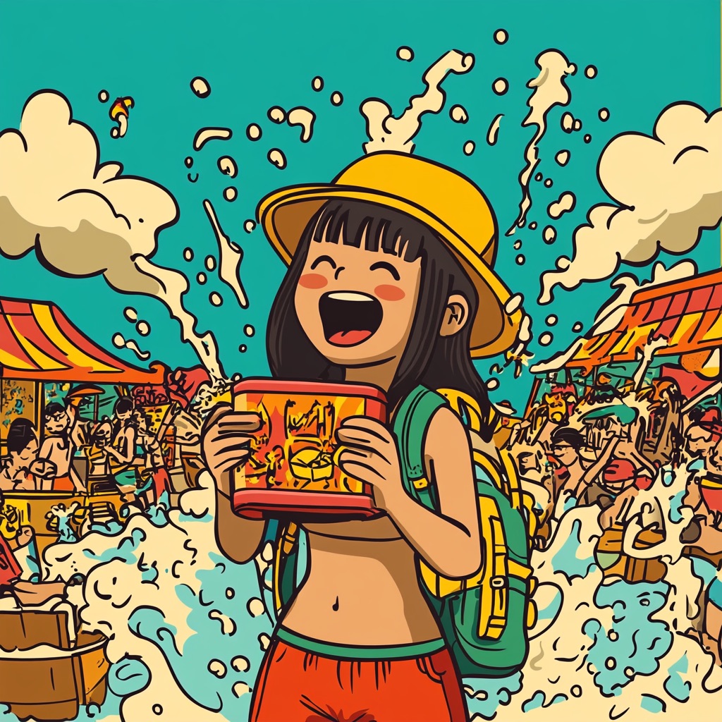 Thailand’s Biggest Festivals: When & Where to Experience Them