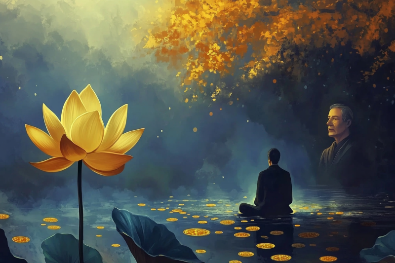 ดอกบัวในโคลนตม: เติบโตผ่านความยากลำบาก