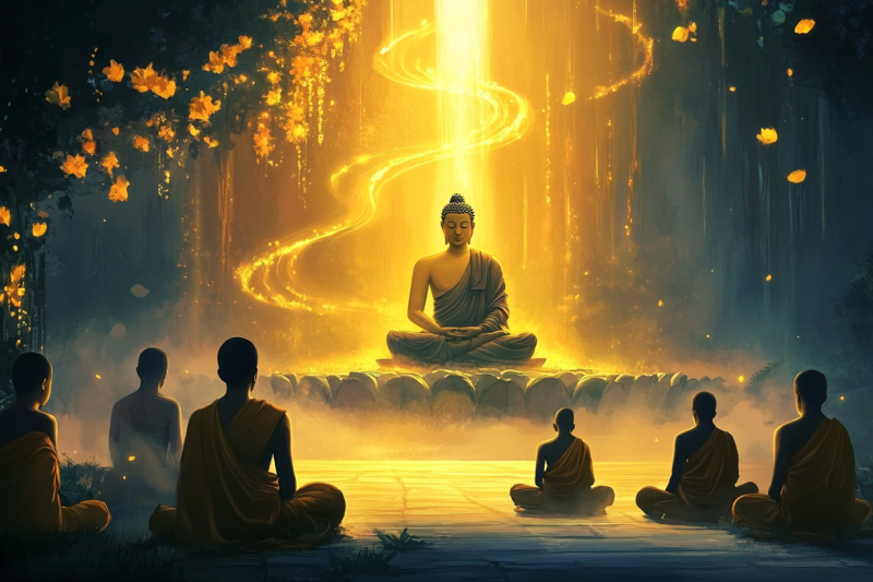 เส้นทางสู่ความเชี่ยวชาญ: บทเรียนจากพระสงฆ์
