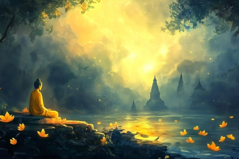 นิพพานขั้นสุดท้าย: วันปรินิพพาน