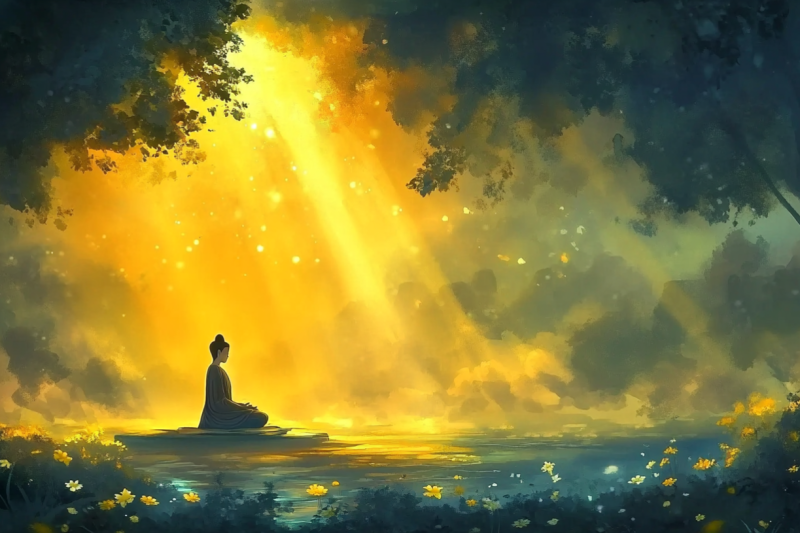 การเสด็จเยือนสวรรค์ดาวดึงส์ของพระพุทธเจ้า: บทเรียนแห่งความกตัญญู