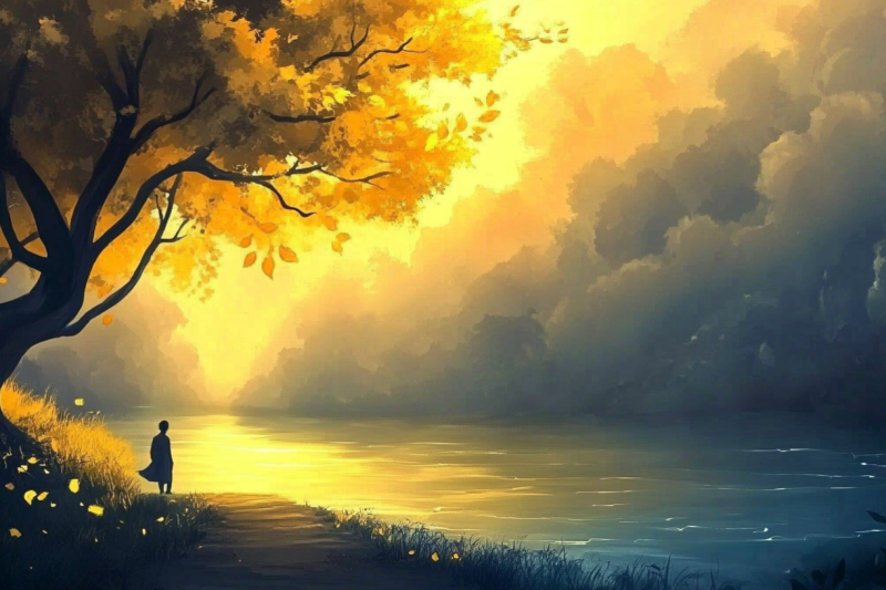 การเดินทางไกลกว่าขอบฟ้า: ทางธรรมที่ไม่มีวันสิ้นสุด