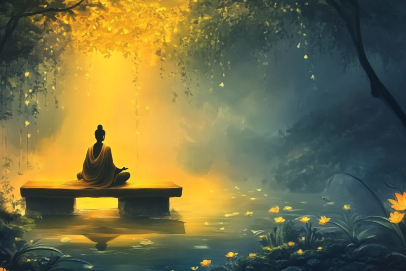 ครูผู้เงียบงัน: พลังของความเงียบ