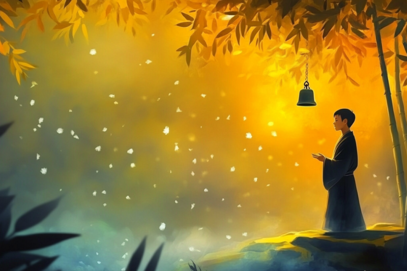 เสียงระฆัง: เสียงเตือนสติในชีวิตประจำวัน
