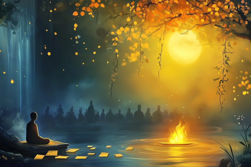 ลมหายใจสุดท้ายของปี: การสะท้อนและการเริ่มต้นใหม่