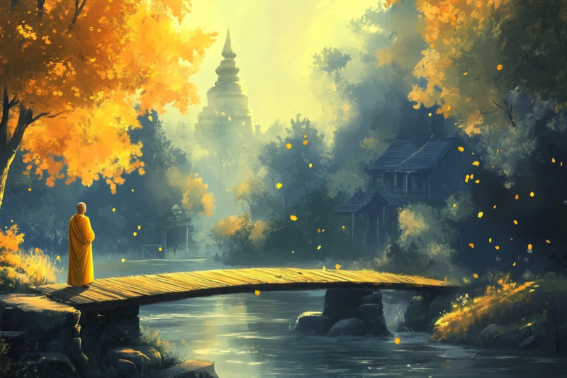 สะพานข้ามแม่น้ำ: สู่ความสามัคคีและความเข้าใจ
