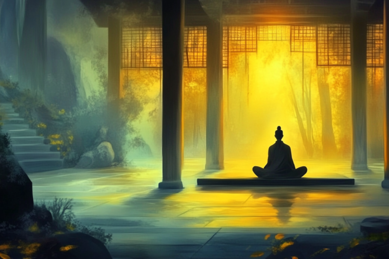 คำสอนที่ไม่มีคำพูด: ความเงียบคือครูที่ยิ่งใหญ่ที่สุด