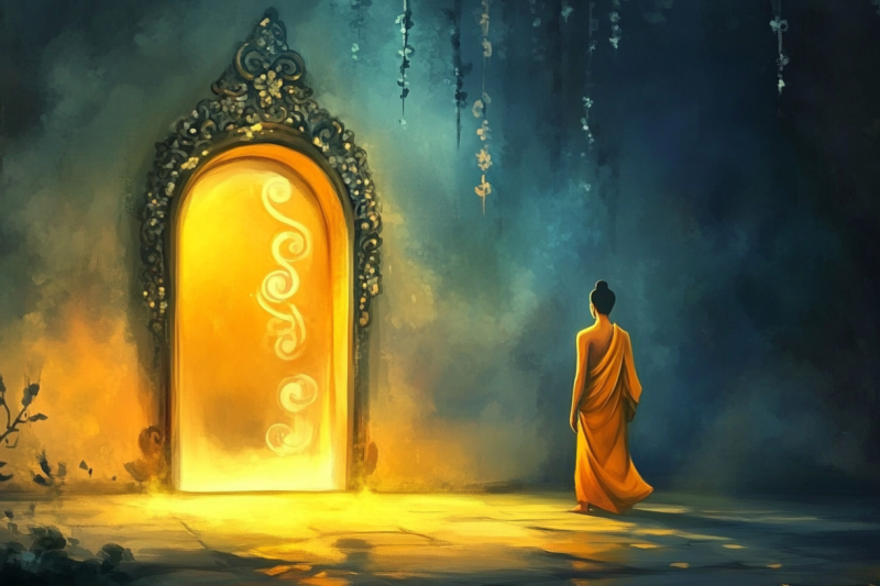 กระจกแห่งจิต: การส่องใจเพื่อเปลี่ยนชีวิต