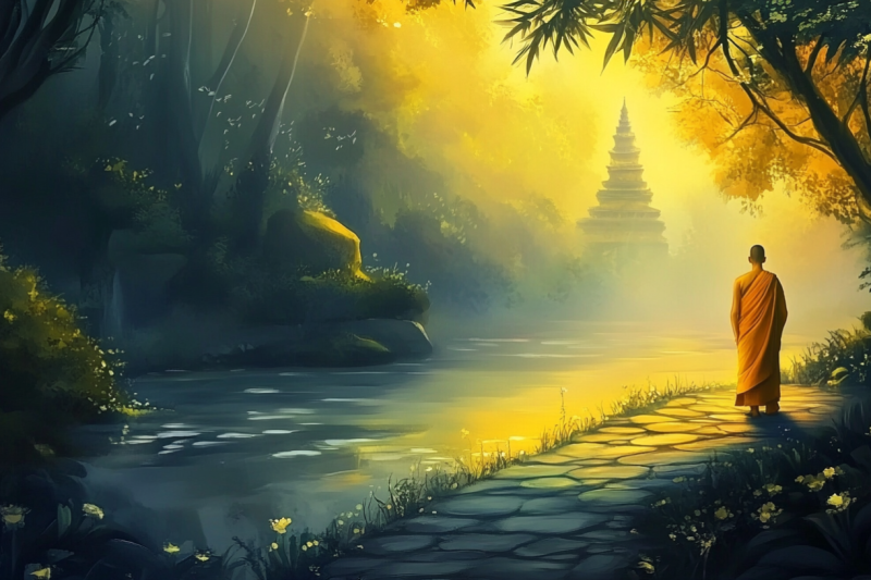 ก้าวแรกสู่ปัญญา: การเดินทางแห่งการค้นพบตัวเอง