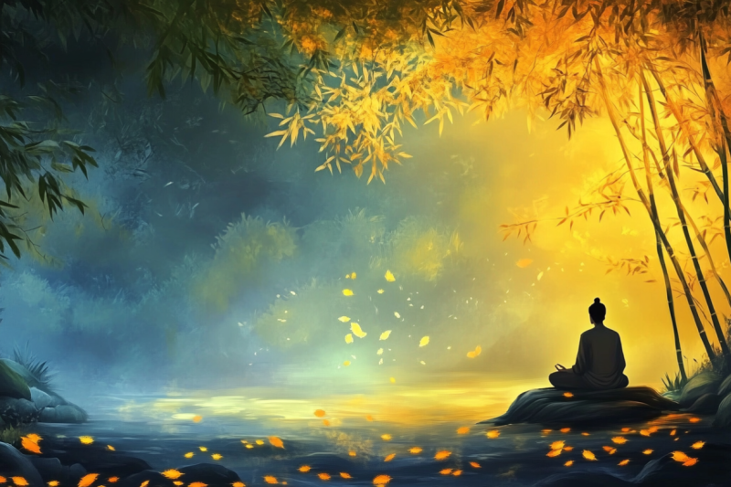 เสียงลมผ่านกอไผ่: พลังแห่งการตระหนักรู้