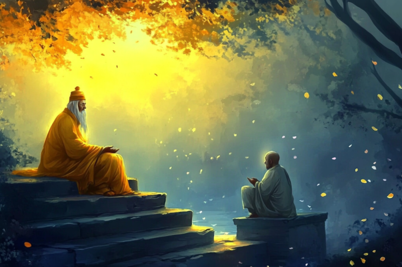 กษัตริย์กับขอทาน: สัจธรรมแห่งความเสมอภาค