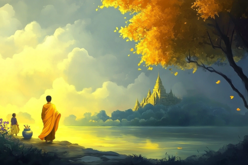 กษัตริย์ผู้สละอำนาจเพื่อประชาชน